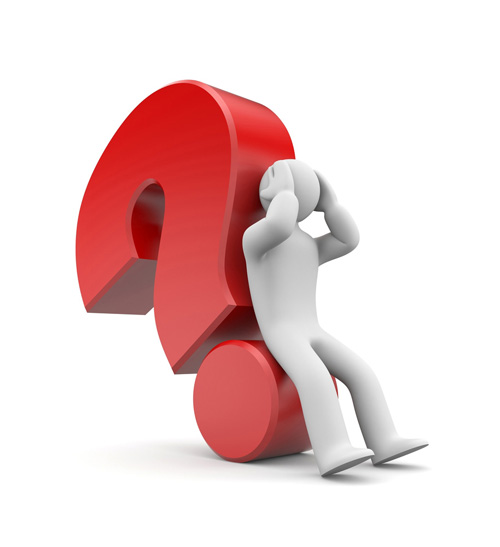 question